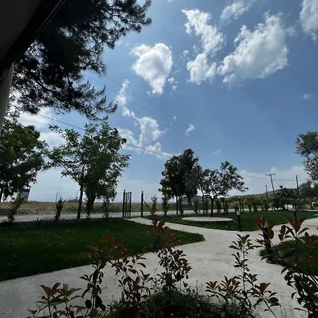 Dom wakacyjny Naiades Aigli *