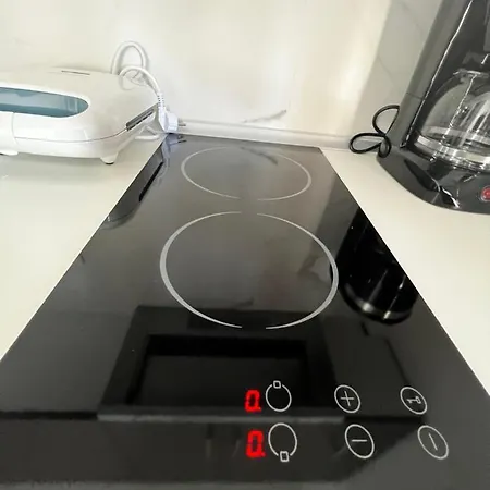 別荘 Naiades Aigli Ladhario